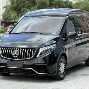 Mercedes-Benz 2019 из Китая
