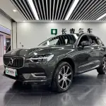 Volvo XC60 PHEV 2018 из Китая