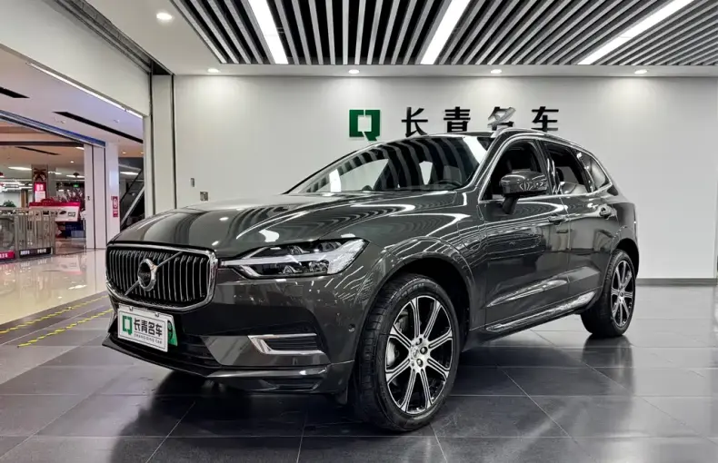 Volvo XC60 PHEV 2018 из Китая