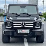 Mercedes-Benz G-Class 2017 из Китая
