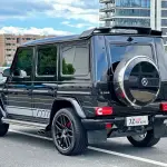Mercedes-Benz G-Class 2017 из Китая