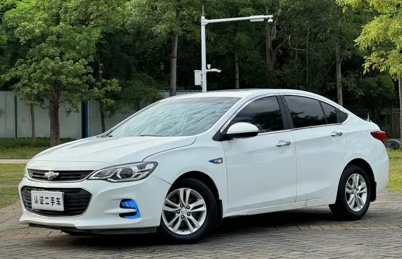 Chevrolet Cavalier 2017 из Китая