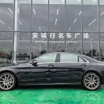 Mercedes-Benz S-Class 2020 из Китая