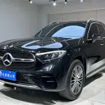 Mercedes-Benz GLC 2024 из Китая
