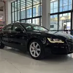 Audi A7 2013 из Китая