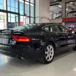Audi A7 2013 из Китая