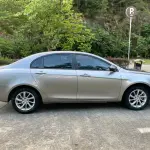Geely Emgrand 2022 из Китая