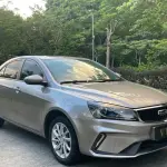 Geely Emgrand 2022 из Китая