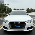 Audi A4L 2017 из Китая