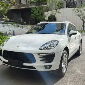 Porsche Macan 2016 252 л.с. — лот 56246080 из Китая