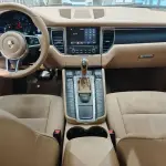Porsche Macan 2016 252 л.с. — лот 56246080 из Китая