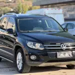 Volkswagen Tiguan 2014 из Китая