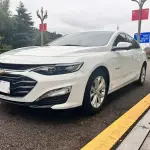 Chevrolet Malibu XL 2021 из Китая