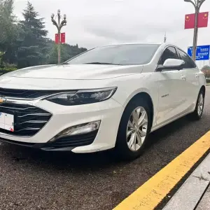 Chevrolet Malibu XL 2021 из Китая