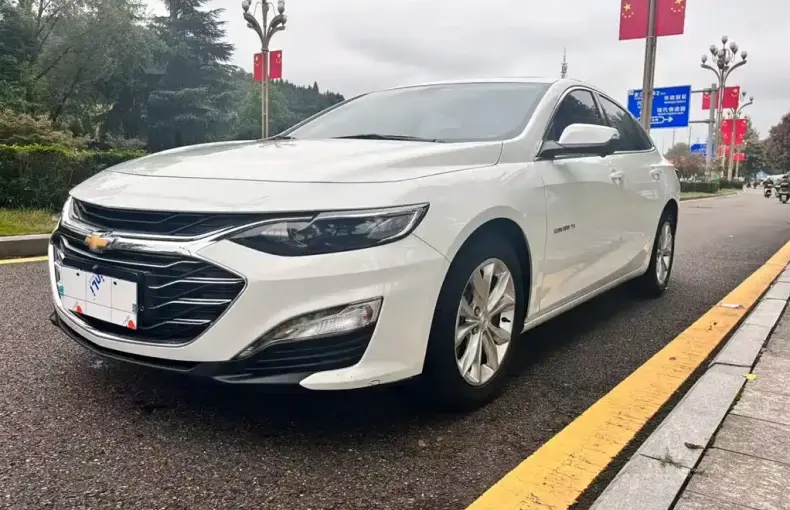 Chevrolet Malibu XL 2021 из Китая
