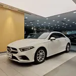 Mercedes-Benz A-Class 2021 из Китая