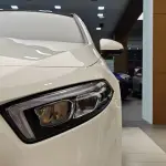 Mercedes-Benz A-Class 2021 из Китая