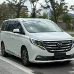 GAC Motor Trumpchi M8 2018 из Китая