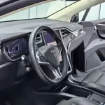 Tesla Model X 2017 из Китая