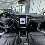 Tesla Model X 2017 из Китая
