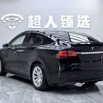 Tesla Model X 2017 из Китая