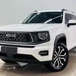 Haval 哈弗大狗 PLUS 2023 из Китая