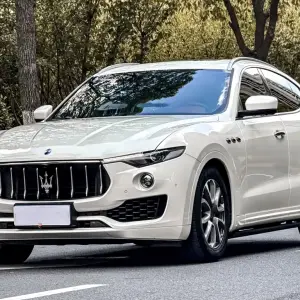 Maserati Levante 2018 из Китая