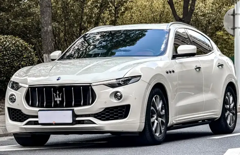 Maserati Levante 2018 из Китая