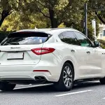 Maserati Levante 2018 из Китая