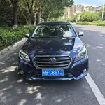 Subaru Legacy 2017 из Китая