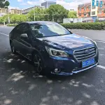 Subaru Legacy 2017 из Китая