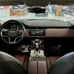 Land Rover Evoque 2023 из Китая