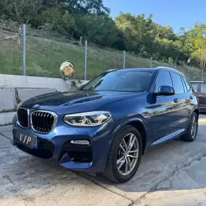 BMW X3 2018 из Китая