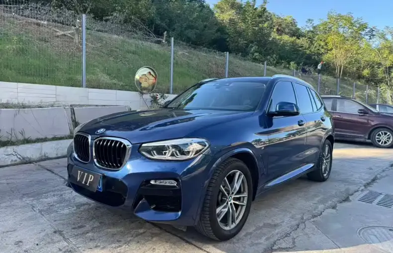 BMW X3 2018 из Китая