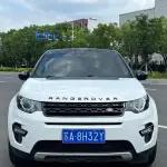 Land Rover Discovery Sport 2017 из Китая