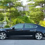 Lexus LS 2009 из Китая