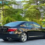 Lexus LS 2009 из Китая
