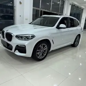 BMW X3 2019 из Китая