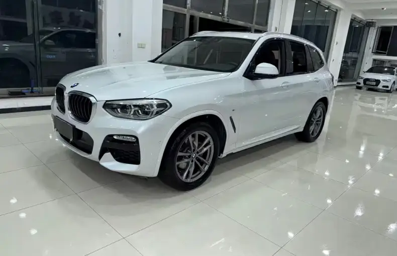 BMW X3 2019 из Китая