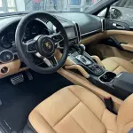 Porsche Cayenne 2015 из Китая
