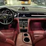 Porsche Panamera 2021 из Китая