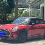 MINI Mini 2017 из Китая