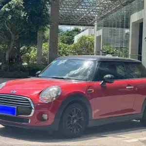 MINI Mini 2017 из Китая