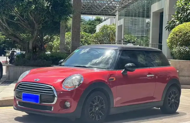 MINI Mini 2017 из Китая