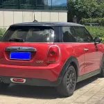 MINI Mini 2017 из Китая