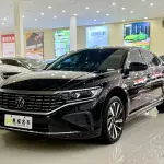 Volkswagen Passat 2024 из Китая