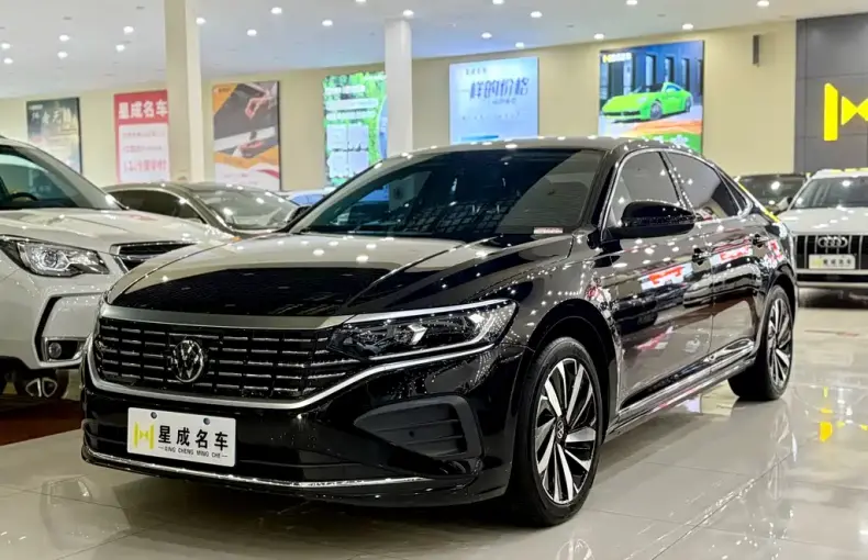 Volkswagen Passat 2024 из Китая