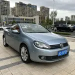 Volkswagen Golf (Import) 2014 из Китая