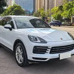 Porsche Cayenne 2020 340 л.с. — лот 56250534 из Китая