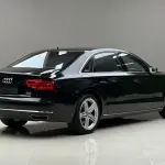 Audi A8 2011 из Китая